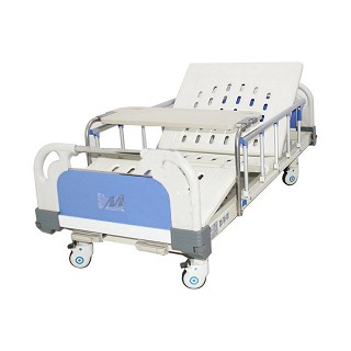 迈德斯特abs冲孔面双摇病床a04(恒泽康)