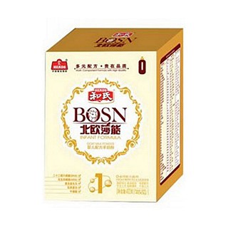 和氏多元配方婴儿配方羊奶粉(和氏)