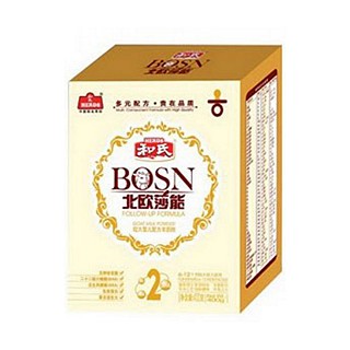 和氏多元配方较大婴儿配方羊奶粉(和氏)
