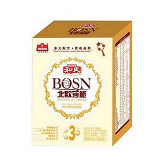 和氏多元配方幼儿配方羊奶粉(和氏)