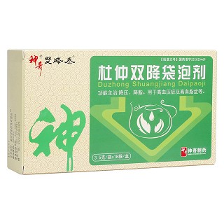 杜仲双降袋泡剂(神奇)