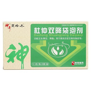 杜仲双降袋泡剂价格