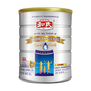 和氏 双歧因子配方羊奶粉(和氏)