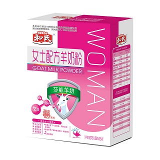 和氏 女士配方羊奶粉(和氏)