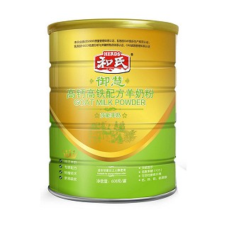和氏 御慧高钙高铁配方羊奶粉(和氏)