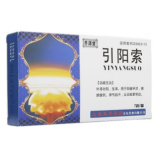 引阳索(济源堂)