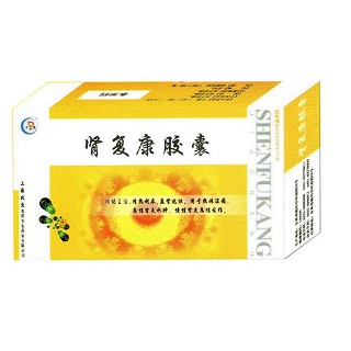 肾复康胶囊(北杰关东)