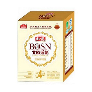 和氏多元配方成长营养羊奶粉(和氏)