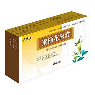 蜜桶花胶囊(颐海)