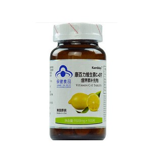 康百力维生素c+e片(乐可斯)