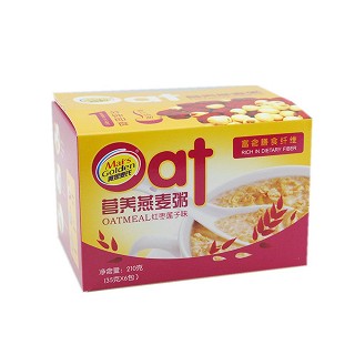 黄金麦氏番茄牛肉味燕麦粥(智多星)
