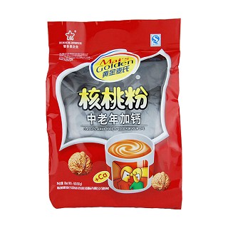黄金麦氏中老年加钙核桃粉(智多星)