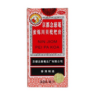 蜜炼川贝枇杷膏价格