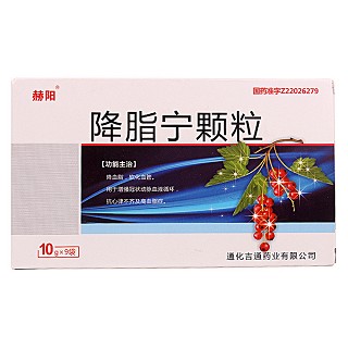 降脂宁颗粒价格