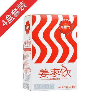 有骨气姜枣饮套装a