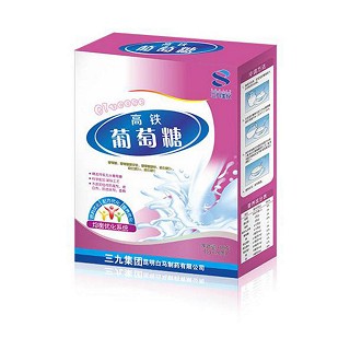 彤博士高铁葡萄糖(三九白马)