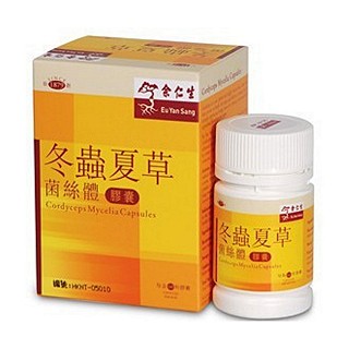 虫草菌丝体(余仁生)