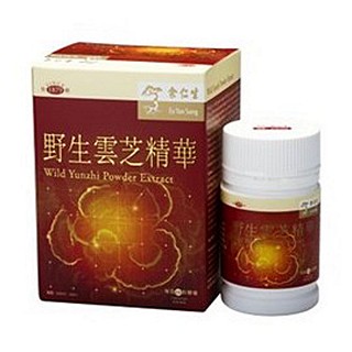 野生云芝精华(余仁生)