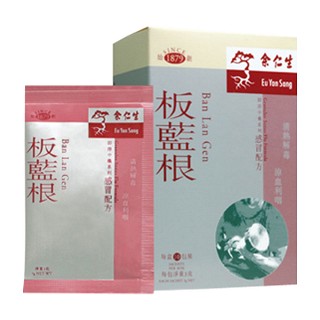 板蓝根颗粒(余仁生)