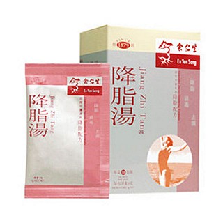 降脂汤(余仁生)