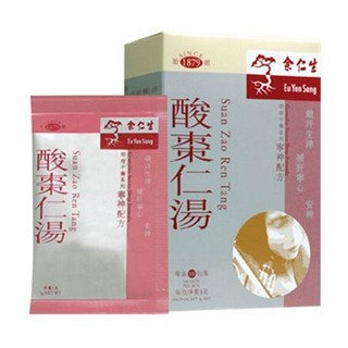酸枣仁汤(余仁生)
