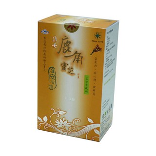 淮安鹿角灵芝胶囊(淮安田七)
