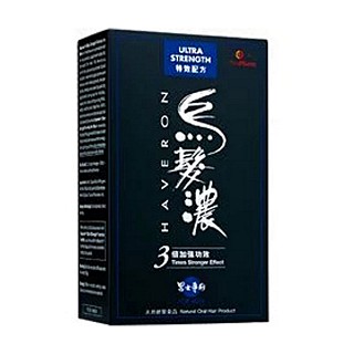乌发浓男士专用特效配方(培力)