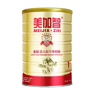 飞鹤关山 美加智金钻1段婴儿配方羊奶粉(飞鹤关山)
