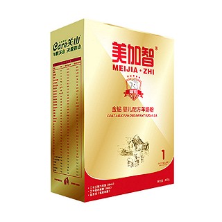 飞鹤关山 美加智金钻1段婴儿配方羊奶粉(飞鹤关山)