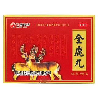 全鹿丸价格