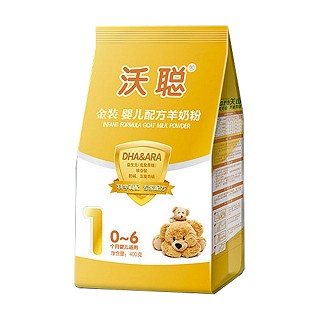 飞鹤关山 沃聪金装1段婴儿配方羊奶粉(飞鹤关山)