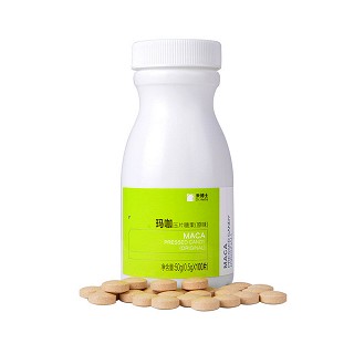 禾博士玛咖压片糖果(原味)