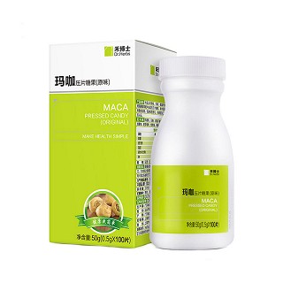 禾博士玛咖压片糖果功效作用厂家