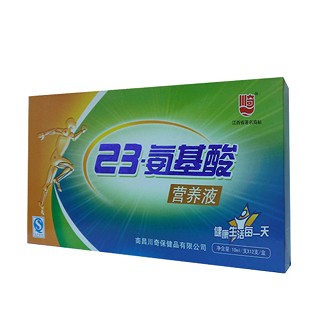 川奇 23-氨基酸口服液(川奇)