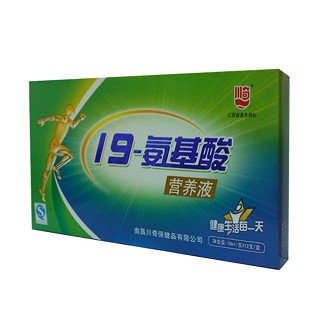 川奇 19-氨基酸口服液(川奇)