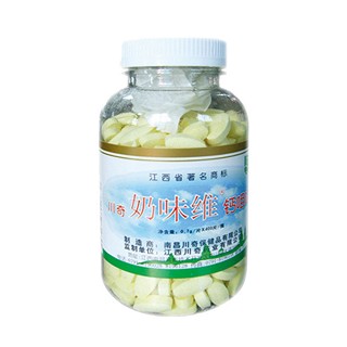 川奇 奶味维钙咀嚼片(川奇)