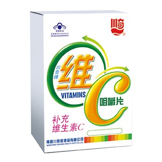 川奇 维c咀嚼片(川奇)