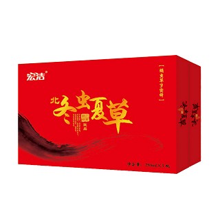 宏洁 北冬虫夏草饮品(宏洁)