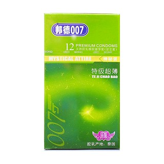 邦德007超薄