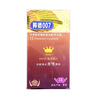 邦德007尊情沸点