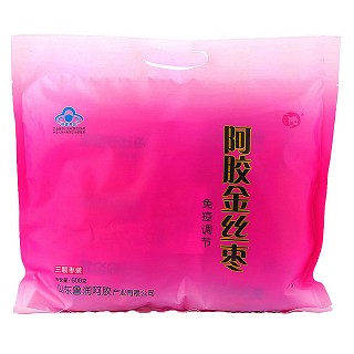 鲁润  田园风牌  阿胶金丝枣 (鲁润)