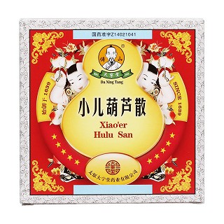 小儿葫芦散价格