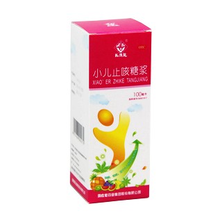 小儿止咳糖浆(马应龙)