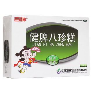 健脾八珍糕(百神)