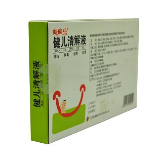 健儿清解液(10ml*6支)