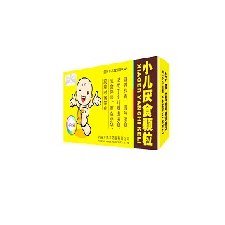 小儿厌食颗粒(惠丰)