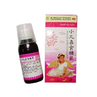 小儿喜食糖浆价格