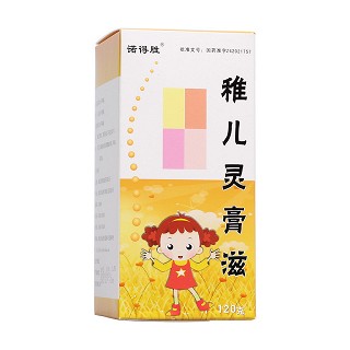 稚儿灵膏滋(诺得胜)