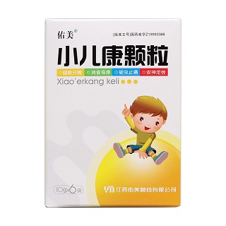 小儿康颗粒价格