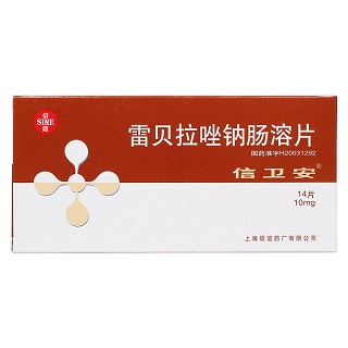 雷贝拉唑钠肠溶片价格